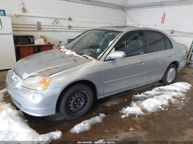 2003 HONDA CIVIC 2HGES26703H564426 Photo 1