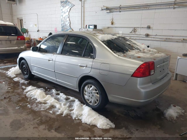 2003 HONDA CIVIC 2HGES26703H564426 Photo 2
