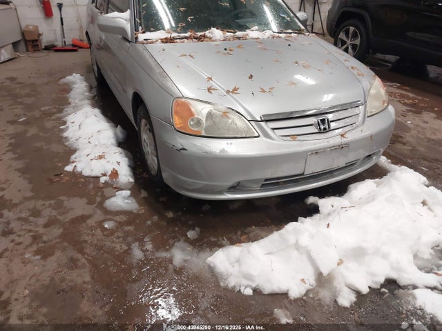 2003 HONDA CIVIC 2HGES26703H564426 Photo 5