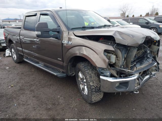 2017 FORD F-150 1FTFW1EG3HFB45420