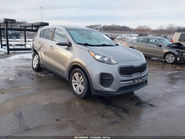 2019 KIA SPORTAGE KNDPM3AC8K7599155