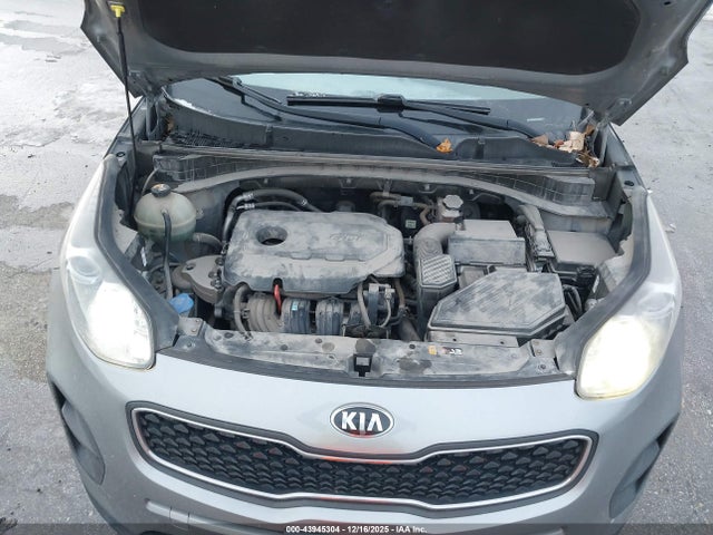 2019 KIA SPORTAGE KNDPM3AC8K7599155 Photo 9