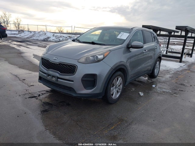 2019 KIA SPORTAGE KNDPM3AC8K7599155 Photo 1
