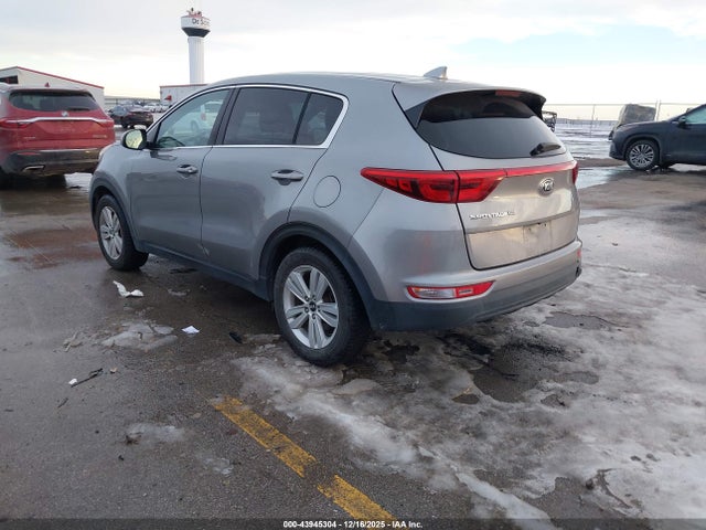 2019 KIA SPORTAGE KNDPM3AC8K7599155 Photo 2