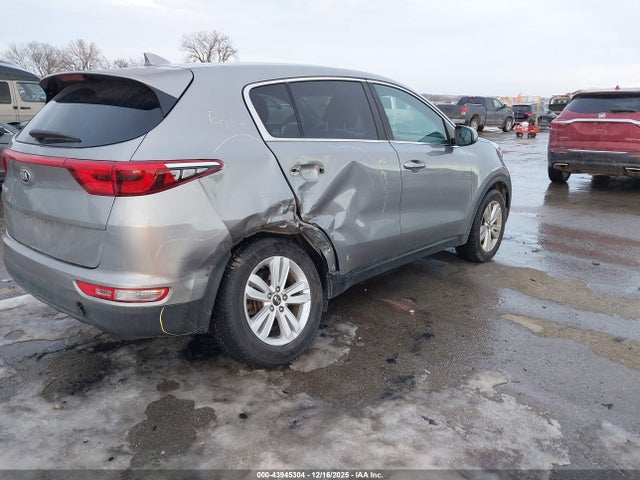 2019 KIA SPORTAGE KNDPM3AC8K7599155 Photo 3