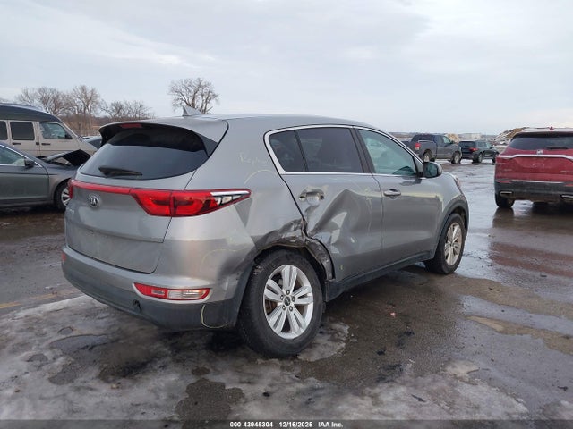 2019 KIA SPORTAGE KNDPM3AC8K7599155 Photo 5