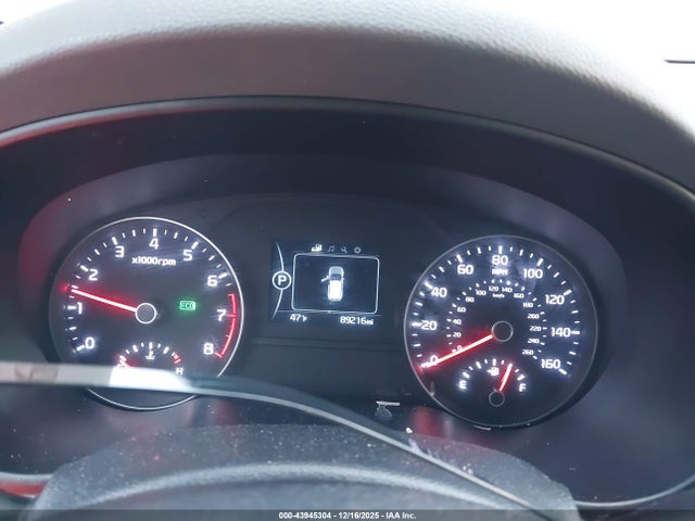 2019 KIA SPORTAGE KNDPM3AC8K7599155 Photo 6