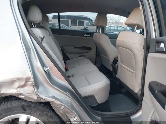 2019 KIA SPORTAGE KNDPM3AC8K7599155 Photo 7