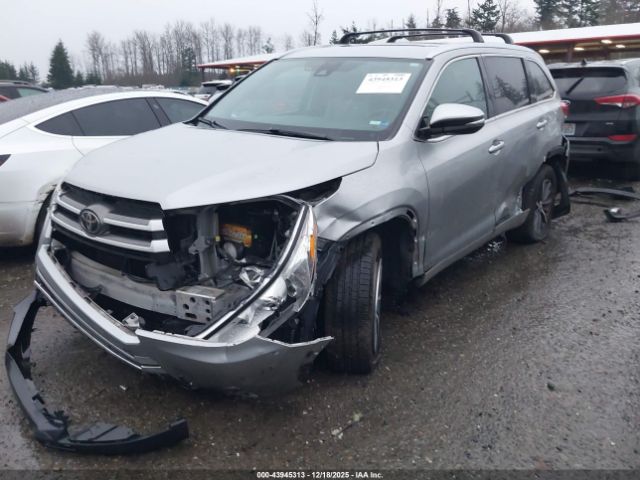 2017 TOYOTA HIGHLANDER 5TDJZRFH7HS512147 Photo 5