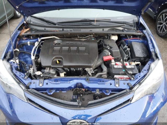 2018 TOYOTA COROLLA 5YFBURHE5JP813570 Photo 9