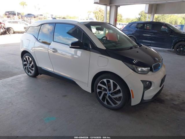 2015 BMW I3 WBY1Z4C54FV503324