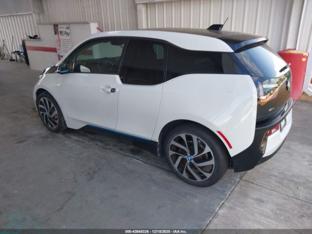 2015 BMW I3 WBY1Z4C54FV503324 Photo 2