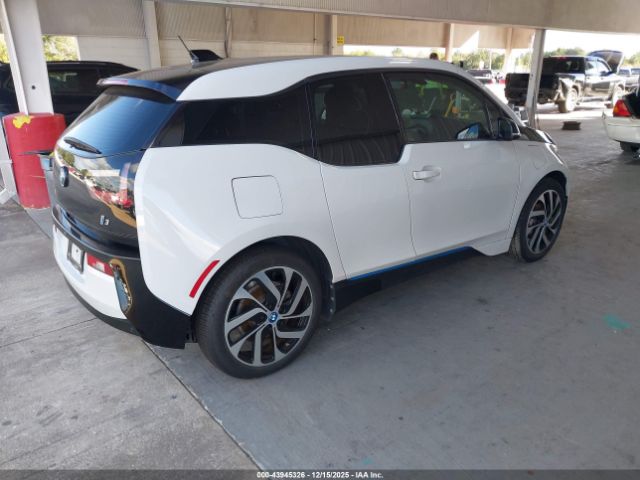 2015 BMW I3 WBY1Z4C54FV503324 Photo 3