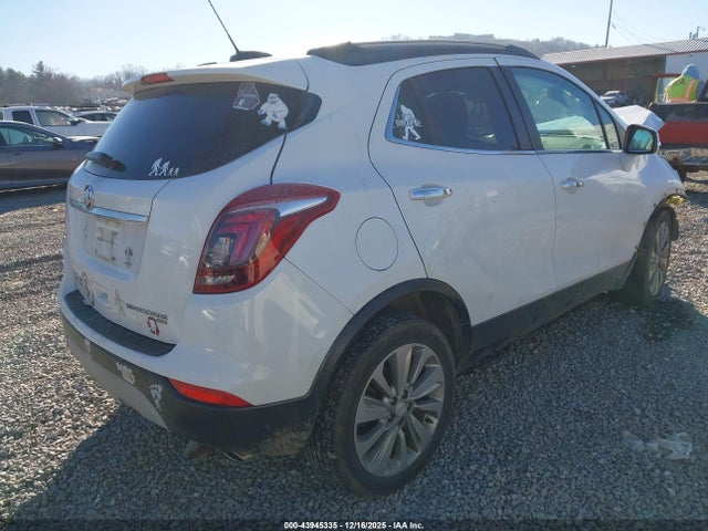 2017 Buick Encore Preferred მანქანა იყიდება აუქციონზე, vin: KL4CJESB2HB173390, აუქციონის ნომერი: 43945335