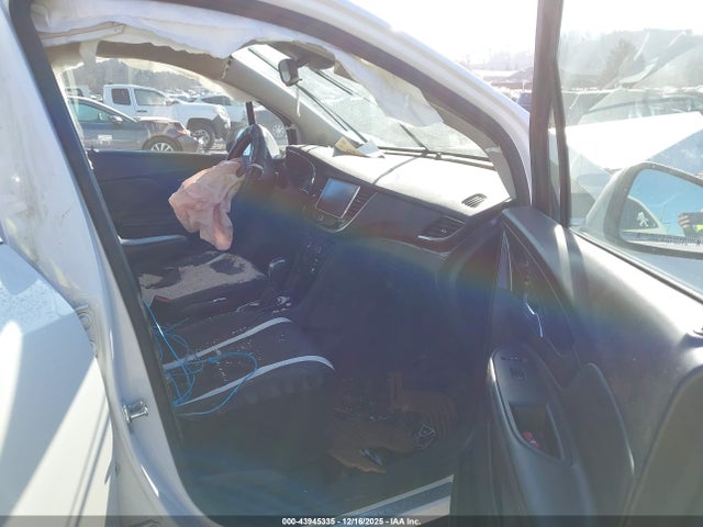 2017 Buick Encore Preferred მანქანა იყიდება აუქციონზე, vin: KL4CJESB2HB173390, აუქციონის ნომერი: 43945335