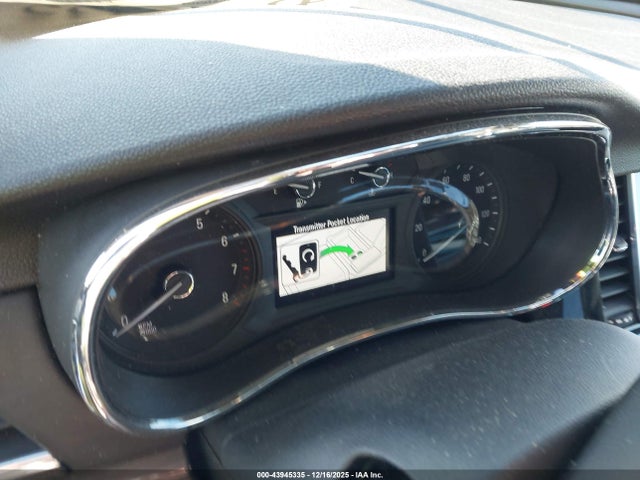 2017 Buick Encore Preferred მანქანა იყიდება აუქციონზე, vin: KL4CJESB2HB173390, აუქციონის ნომერი: 43945335