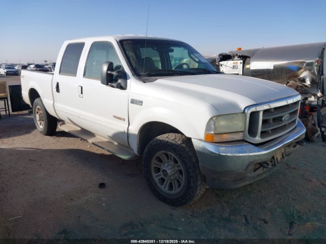 2004 FORD F-250 1FTNW21P64EC75585