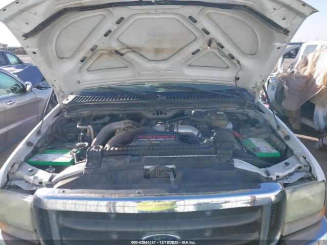 2004 FORD F-250 1FTNW21P64EC75585 Photo 9