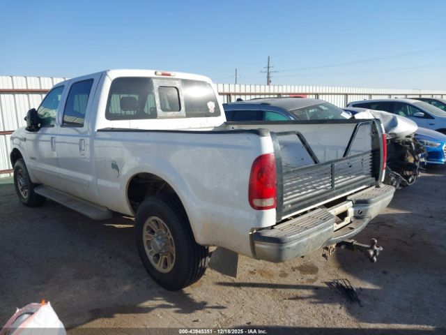 2004 FORD F-250 1FTNW21P64EC75585 Photo 2
