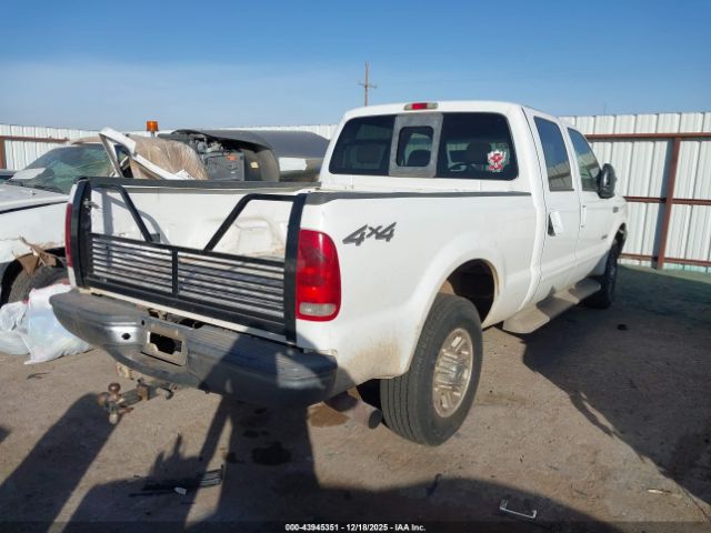 2004 FORD F-250 1FTNW21P64EC75585 Photo 3
