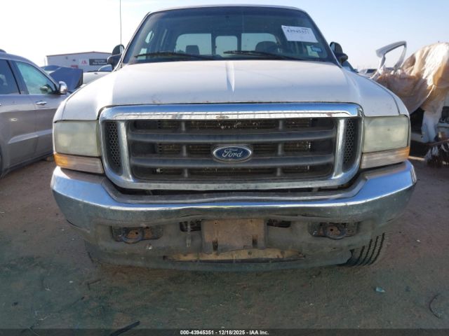 2004 FORD F-250 1FTNW21P64EC75585 Photo 5