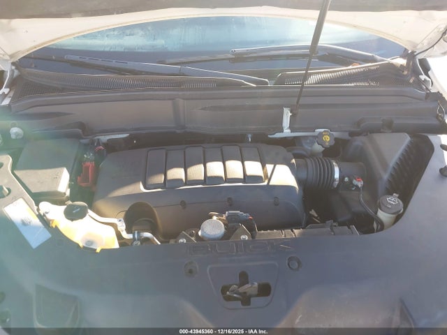 Aukcja sprzedaży 2012 Buick Enclave Leather, vin: 5GAKRCED3CJ163821, numer aukcji: 43945360