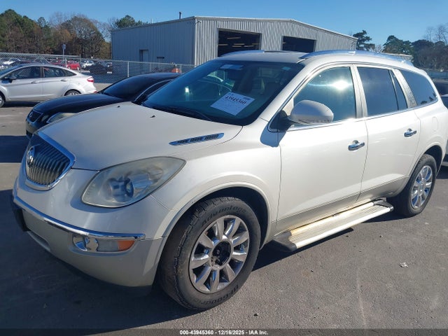 Aukcja sprzedaży 2012 Buick Enclave Leather, vin: 5GAKRCED3CJ163821, numer aukcji: 43945360