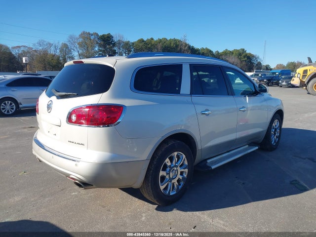 Aukcja sprzedaży 2012 Buick Enclave Leather, vin: 5GAKRCED3CJ163821, numer aukcji: 43945360