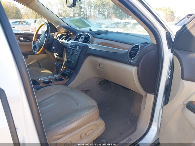 Aukcja sprzedaży 2012 Buick Enclave Leather, vin: 5GAKRCED3CJ163821, numer aukcji: 43945360