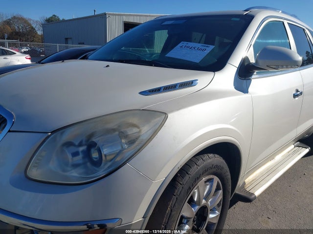 Aukcja sprzedaży 2012 Buick Enclave Leather, vin: 5GAKRCED3CJ163821, numer aukcji: 43945360