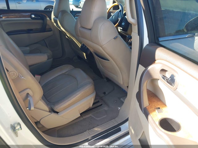 Aukcja sprzedaży 2012 Buick Enclave Leather, vin: 5GAKRCED3CJ163821, numer aukcji: 43945360