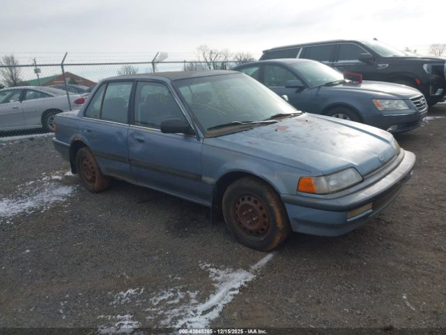 1990 HONDA CIVIC 1HGED4568LA039871