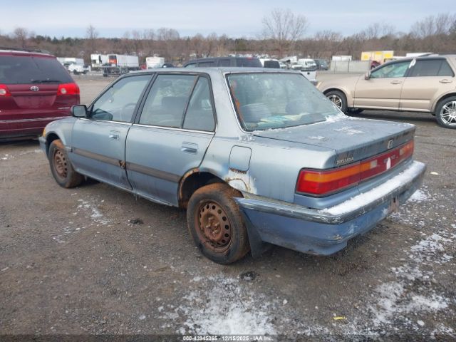1990 HONDA CIVIC 1HGED4568LA039871 Photo 2