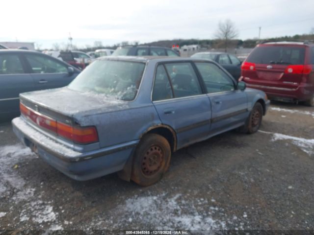 1990 HONDA CIVIC 1HGED4568LA039871 Photo 3