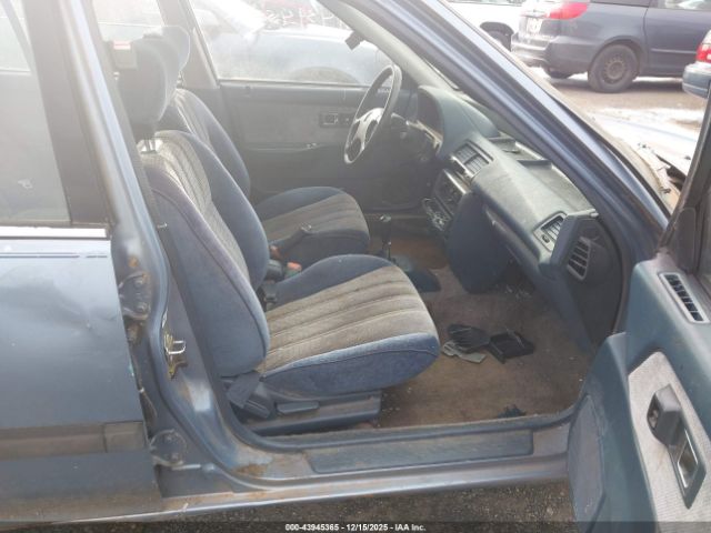 1990 HONDA CIVIC 1HGED4568LA039871 Photo 4