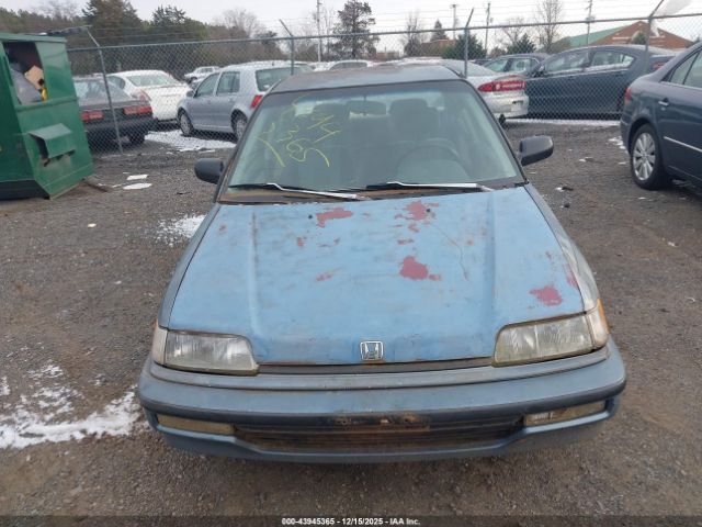1990 HONDA CIVIC 1HGED4568LA039871 Photo 5