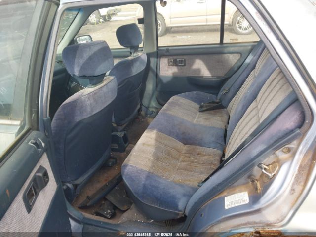 1990 HONDA CIVIC 1HGED4568LA039871 Photo 7