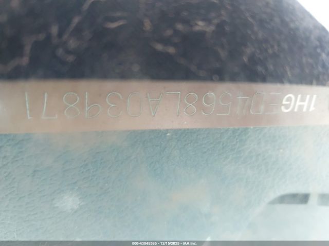 1990 HONDA CIVIC 1HGED4568LA039871 Photo 8