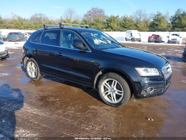 2015 AUDI Q5 WA1DGAFP9FA077552 Photo 0