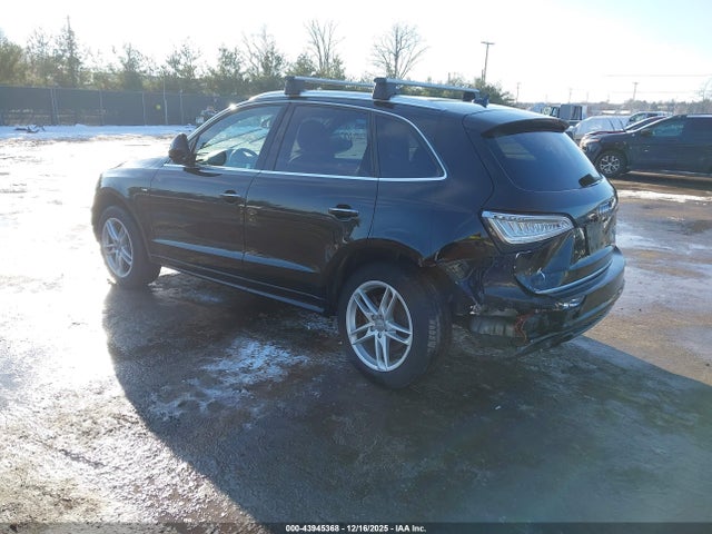 2015 AUDI Q5 WA1DGAFP9FA077552 Photo 2