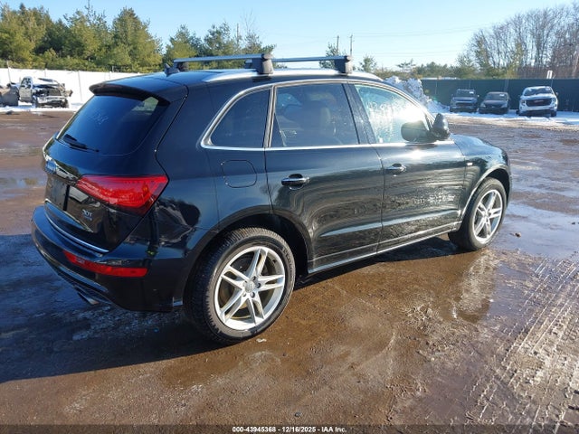 2015 AUDI Q5 WA1DGAFP9FA077552 Photo 3