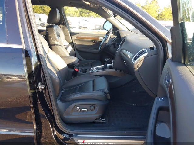 2015 AUDI Q5 WA1DGAFP9FA077552 Photo 4