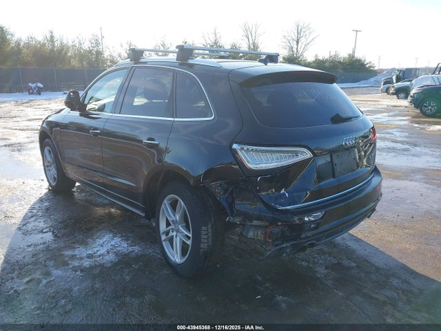 2015 AUDI Q5 WA1DGAFP9FA077552 Photo 5