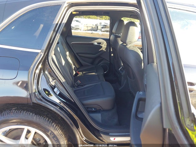 2015 AUDI Q5 WA1DGAFP9FA077552 Photo 7