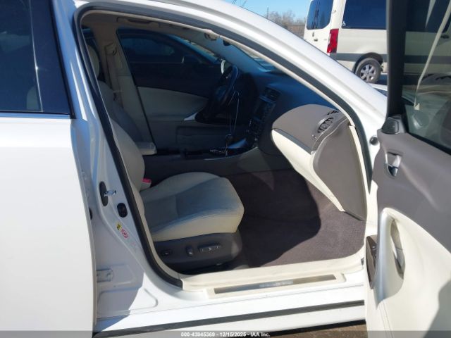 2011 LEXUS IS 350 JTHCE5C20B5001923 Photo 4
