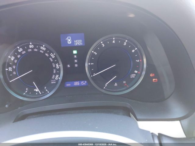2011 LEXUS IS 350 JTHCE5C20B5001923 Photo 6