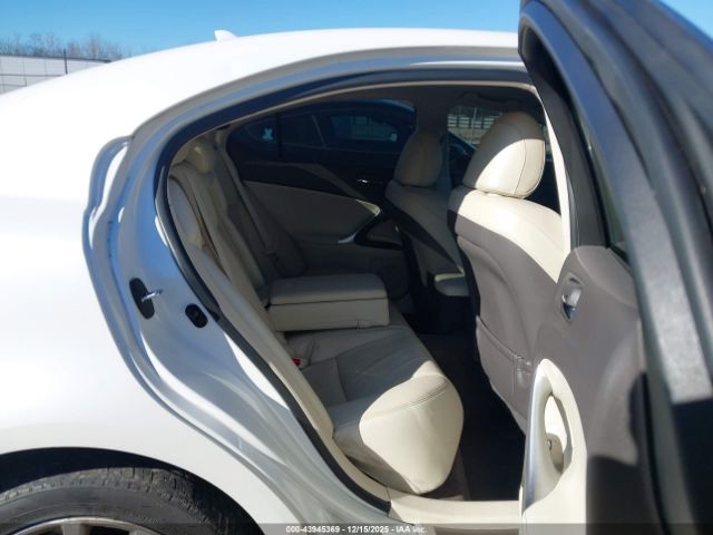 2011 LEXUS IS 350 JTHCE5C20B5001923 Photo 7