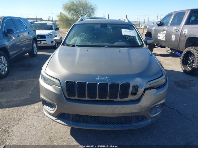Jeep Cherokee Latitude Plus Fwd 2019 1C4PJLLB4KD226032 Image 12