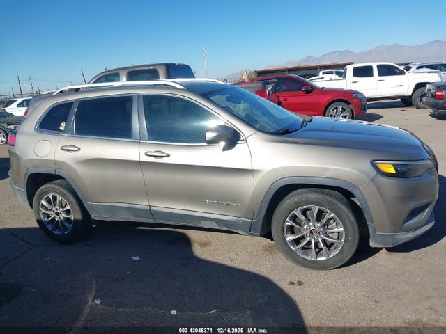 Jeep Cherokee Latitude Plus Fwd 2019 1C4PJLLB4KD226032 Image 13