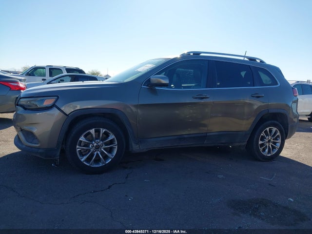 Jeep Cherokee Latitude Plus Fwd 2019 1C4PJLLB4KD226032 Image 14